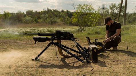 tvtropes ukraine war|In Ukraine War, A.I. Begins Ushering In an Age of Killer Robots.